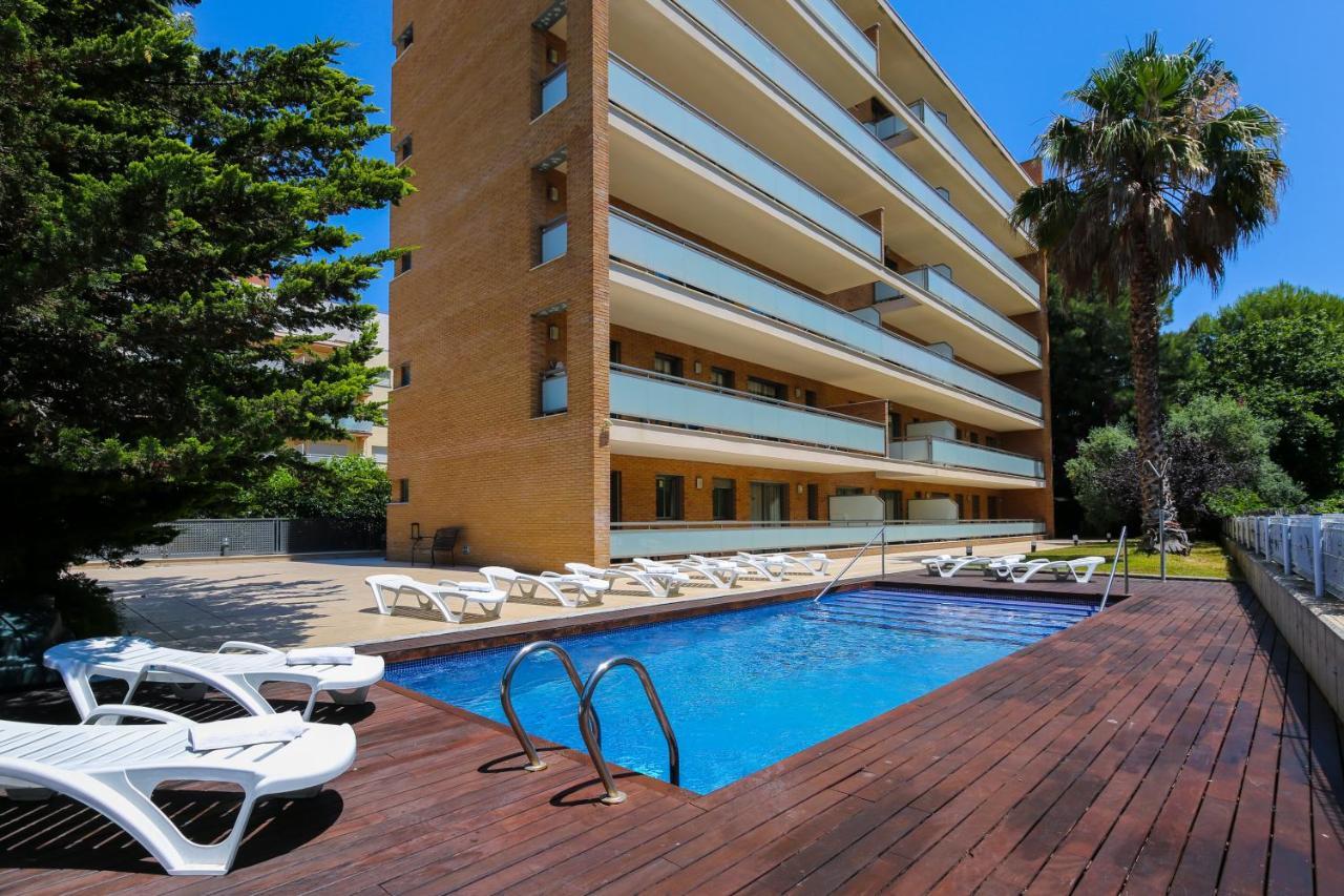 Apartamentos Salou Center エクステリア 写真