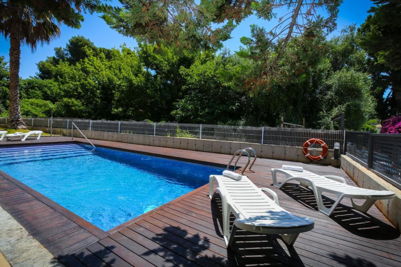 Apartamentos Salou Center エクステリア 写真