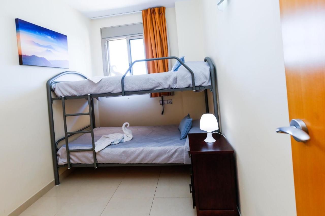 Apartamentos Salou Center エクステリア 写真