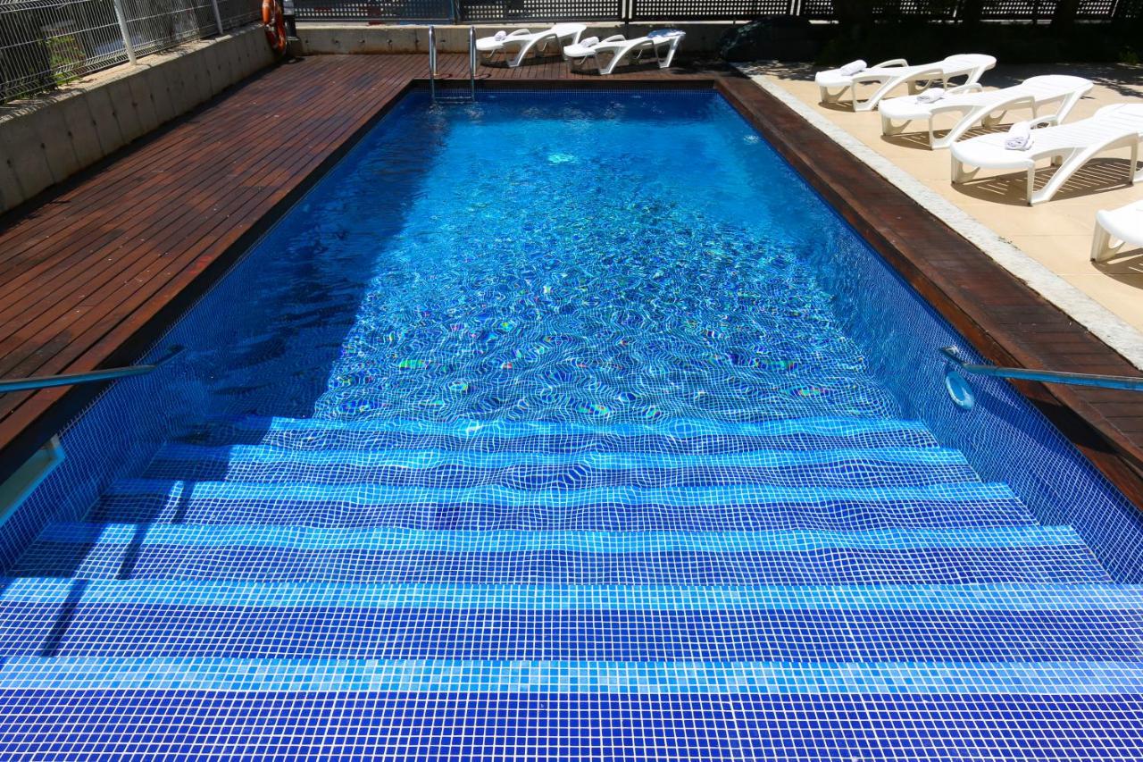 Apartamentos Salou Center エクステリア 写真