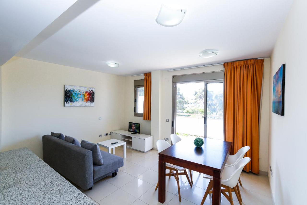 Apartamentos Salou Center エクステリア 写真