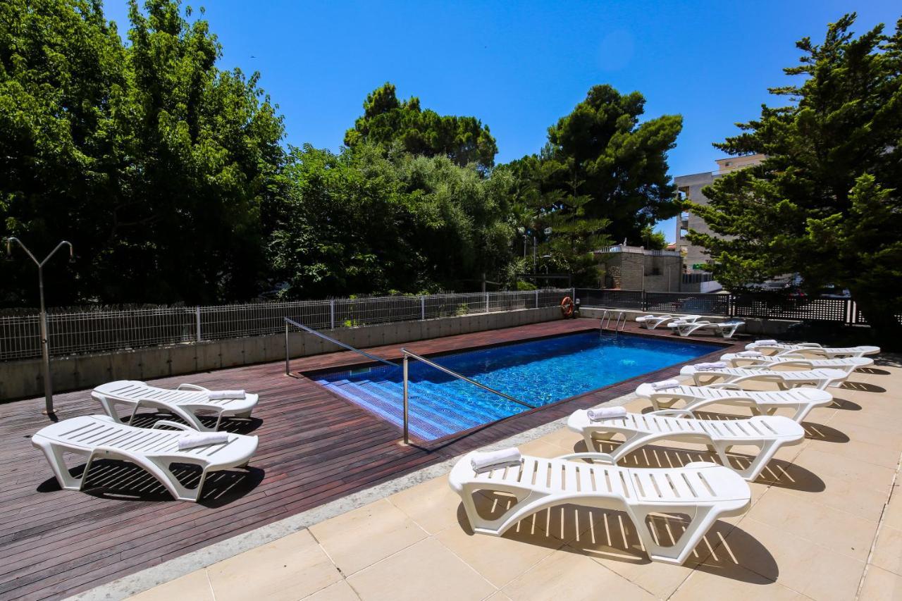 Apartamentos Salou Center エクステリア 写真