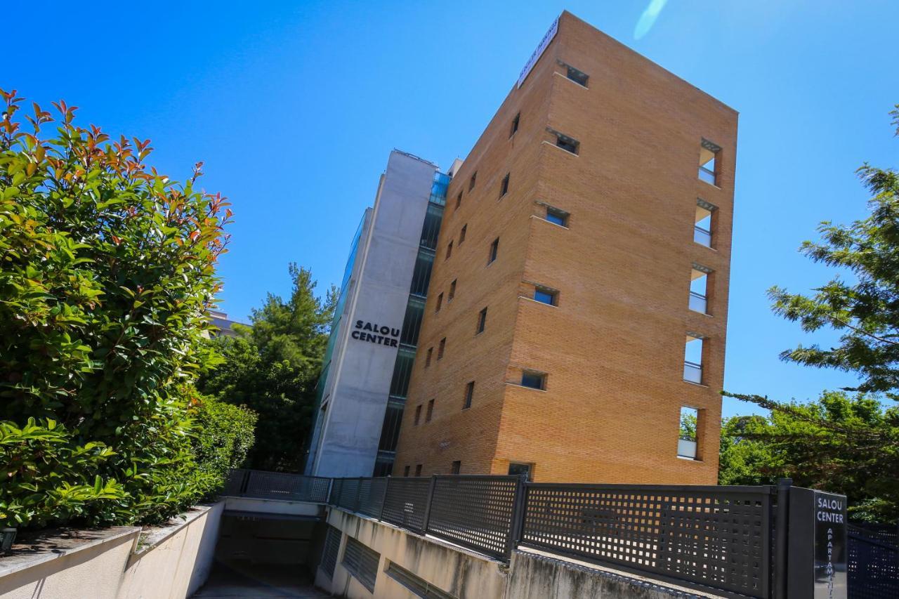 Apartamentos Salou Center エクステリア 写真