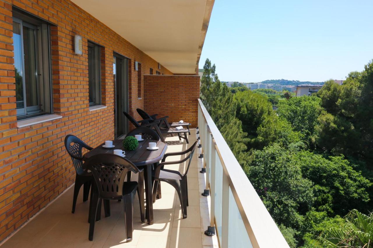 Apartamentos Salou Center エクステリア 写真