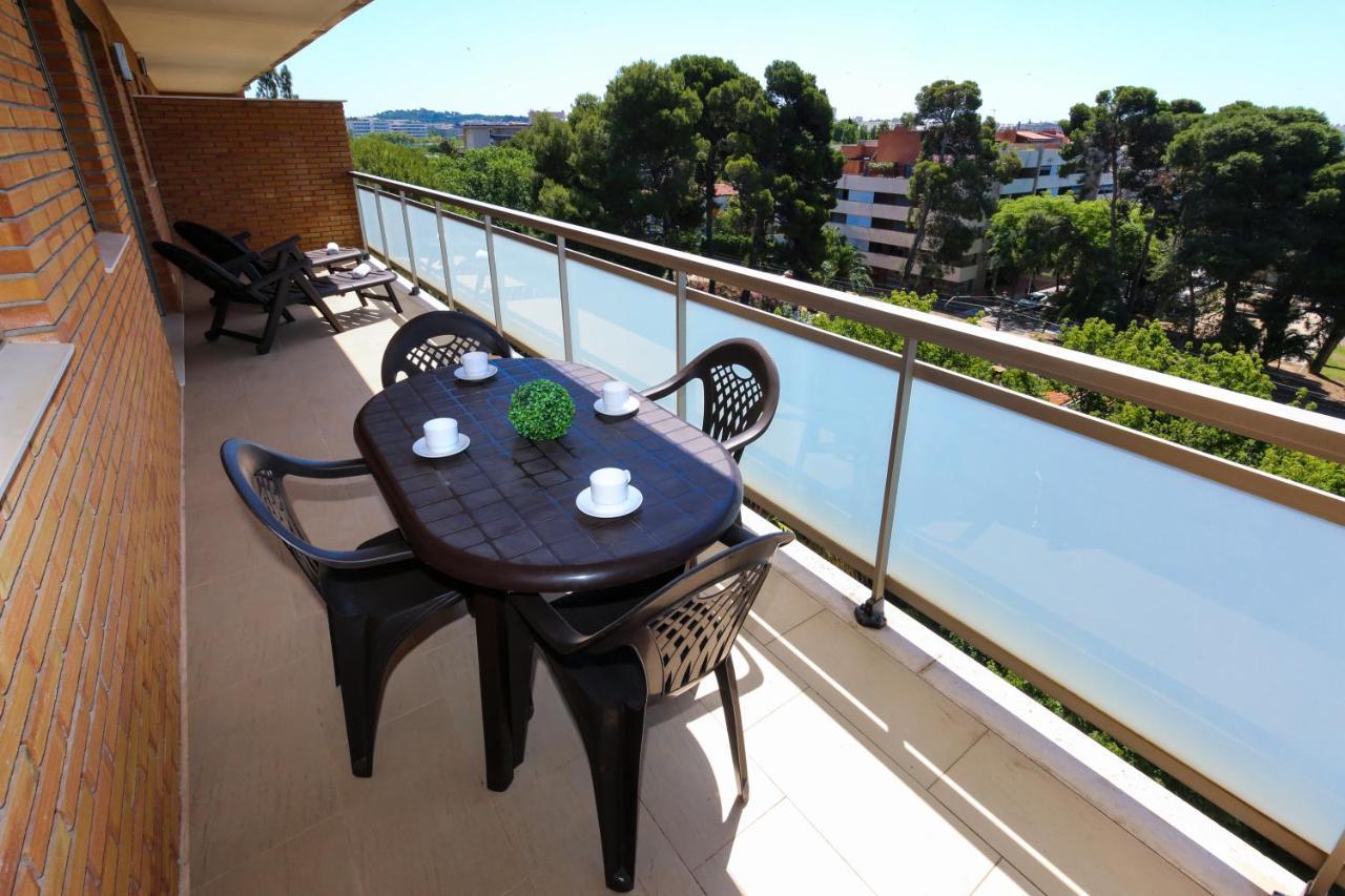 Apartamentos Salou Center エクステリア 写真