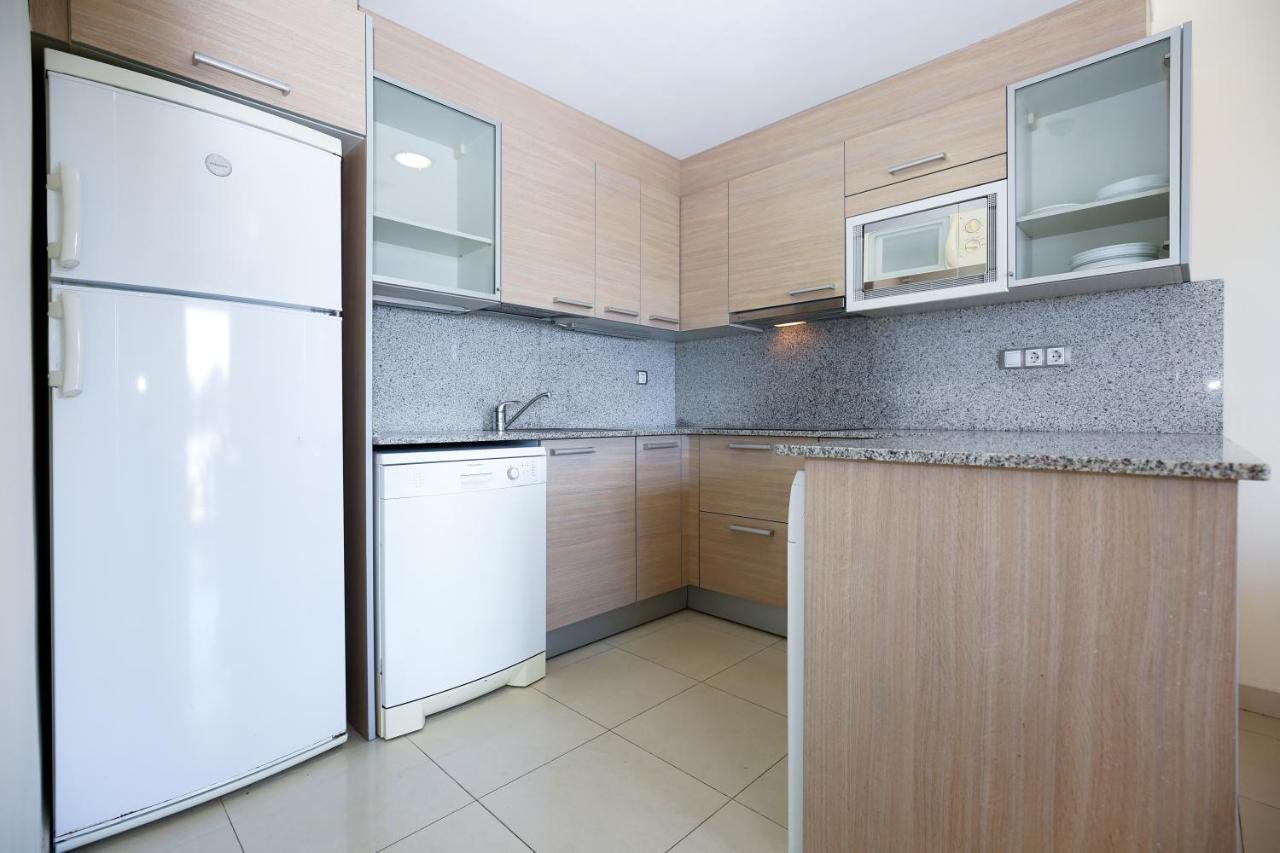Apartamentos Salou Center エクステリア 写真