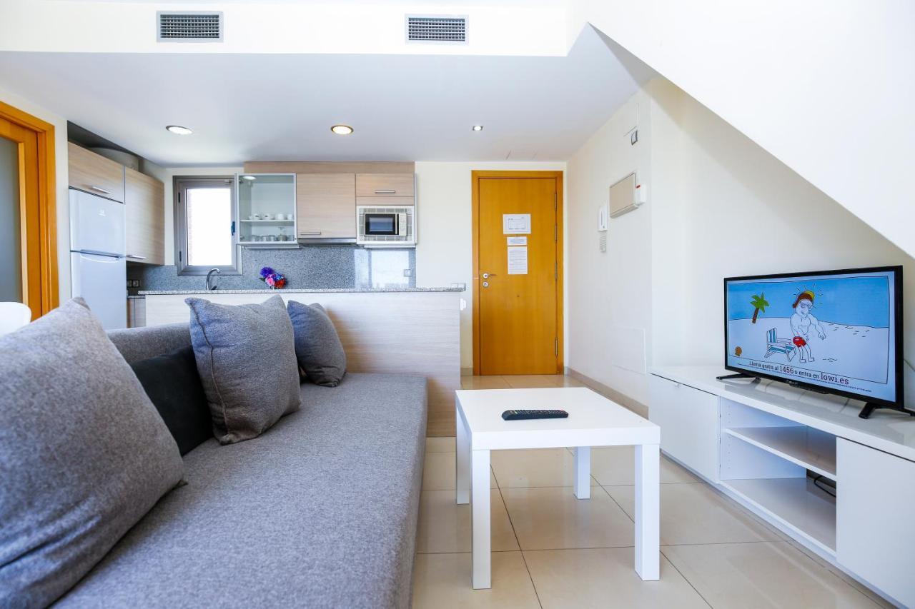 Apartamentos Salou Center エクステリア 写真