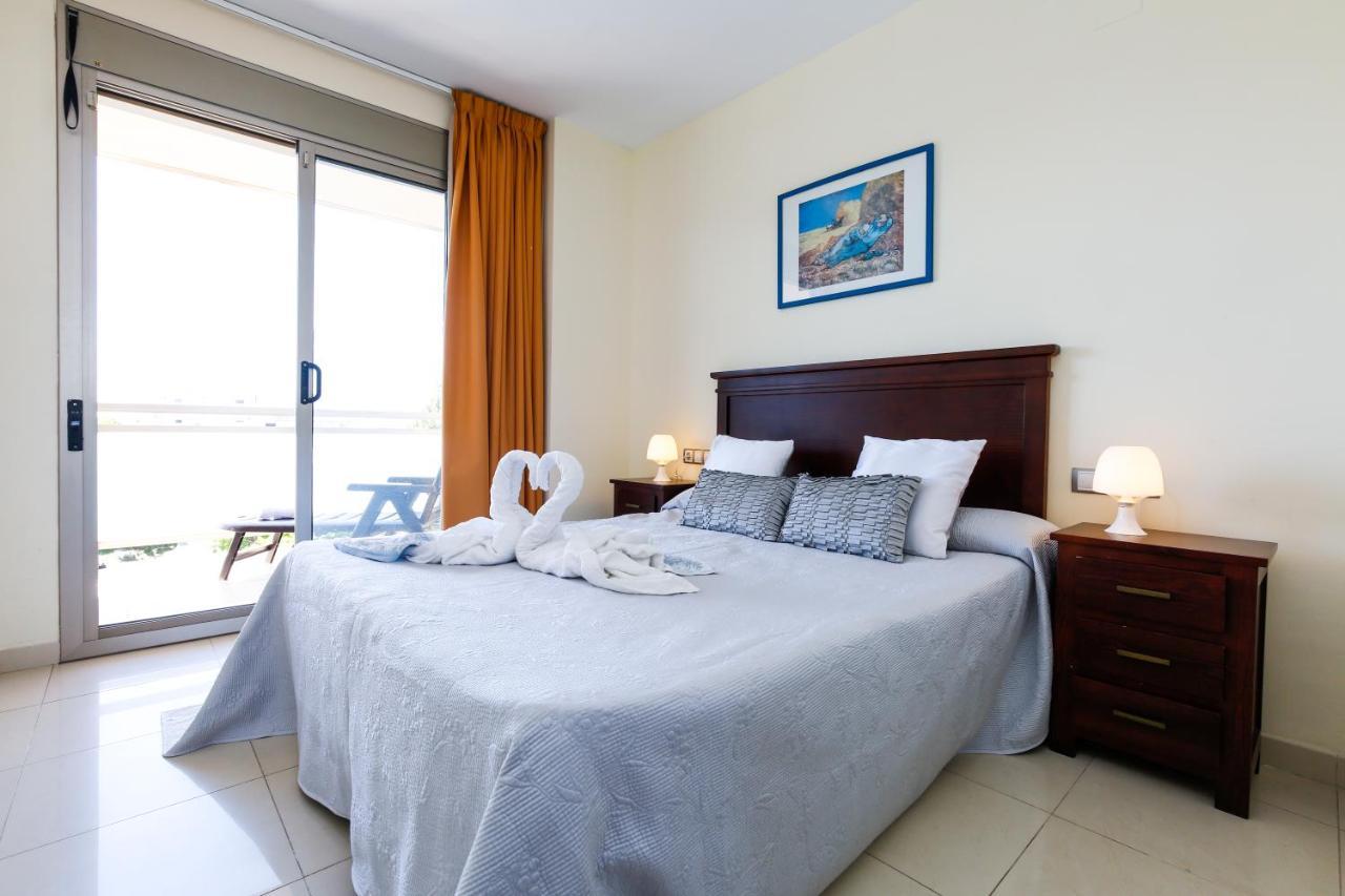 Apartamentos Salou Center エクステリア 写真