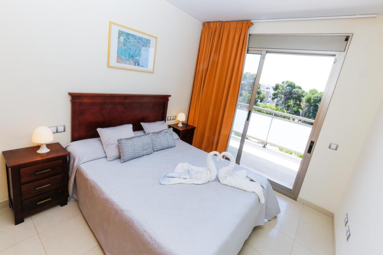 Apartamentos Salou Center エクステリア 写真