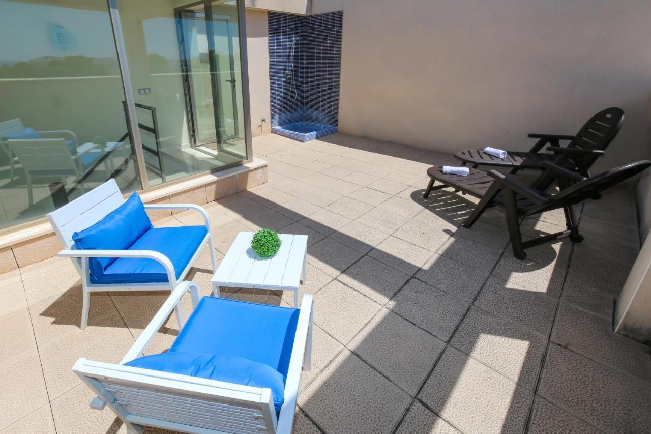 Apartamentos Salou Center エクステリア 写真