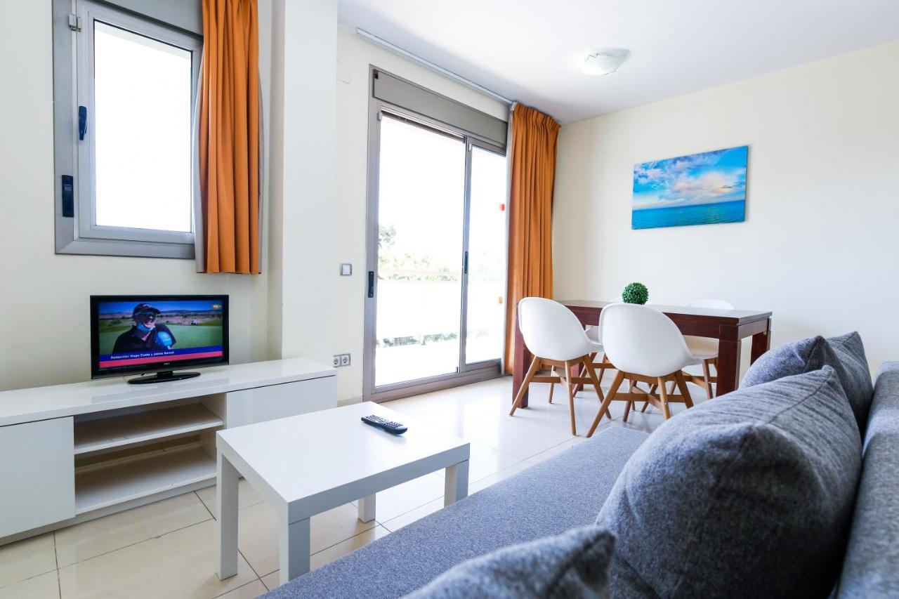 Apartamentos Salou Center エクステリア 写真