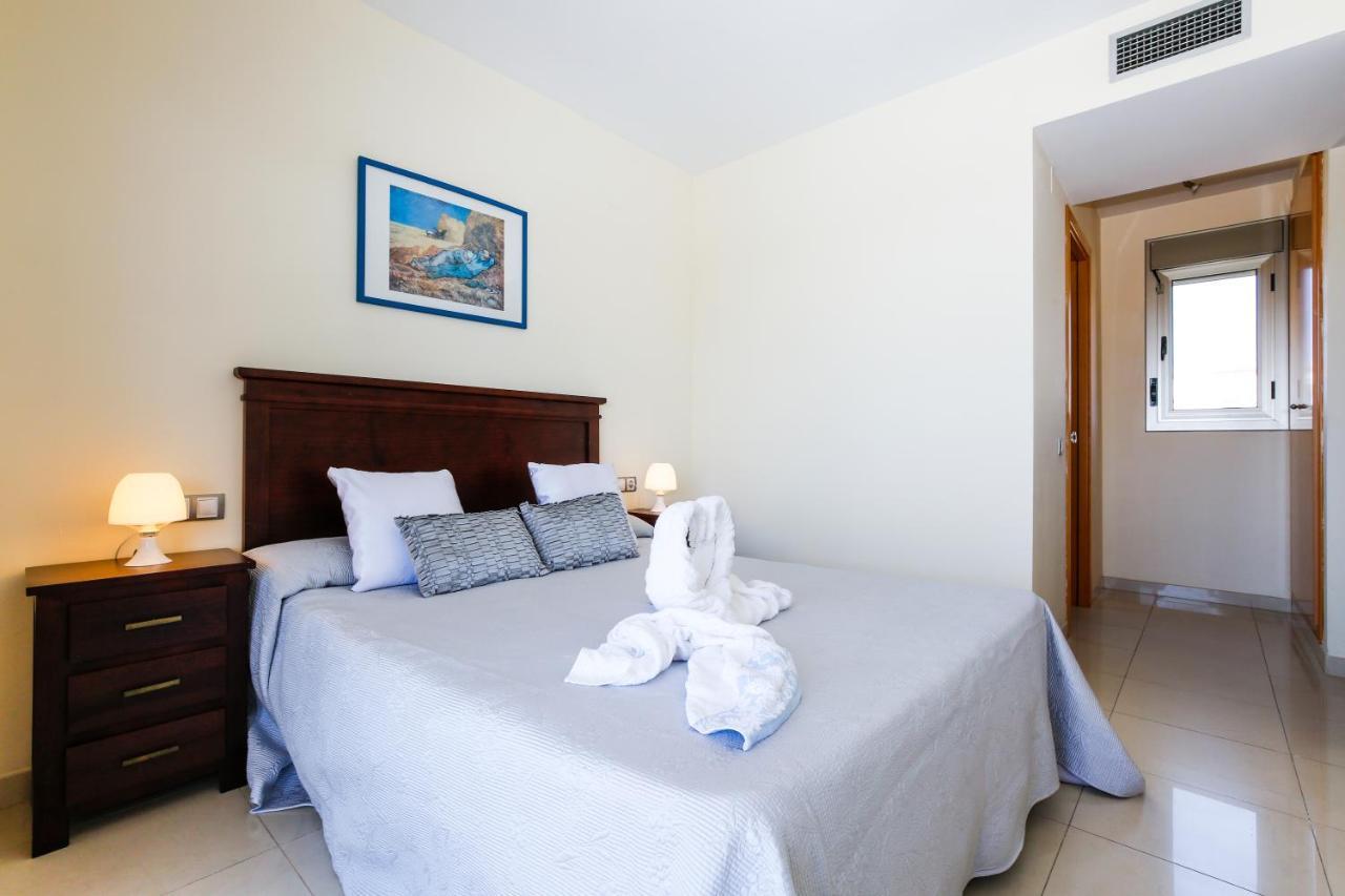 Apartamentos Salou Center エクステリア 写真