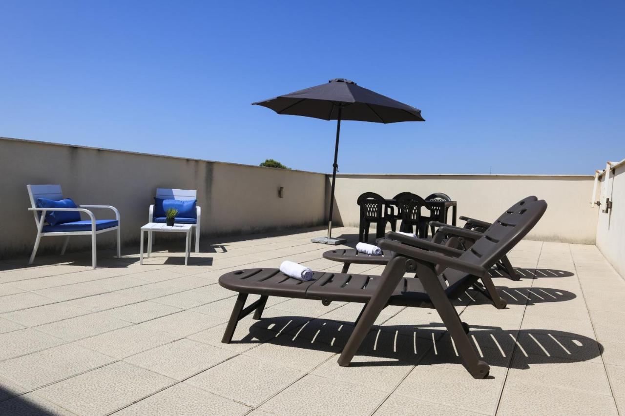 Apartamentos Salou Center エクステリア 写真