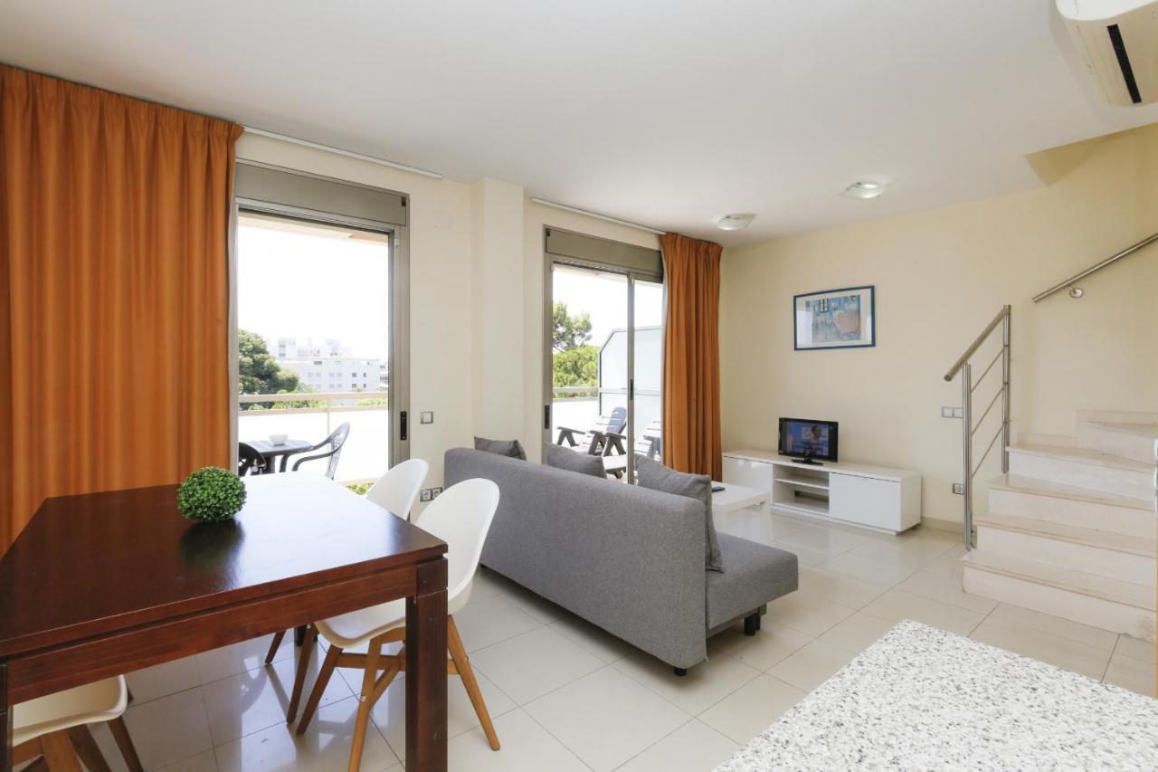 Apartamentos Salou Center エクステリア 写真