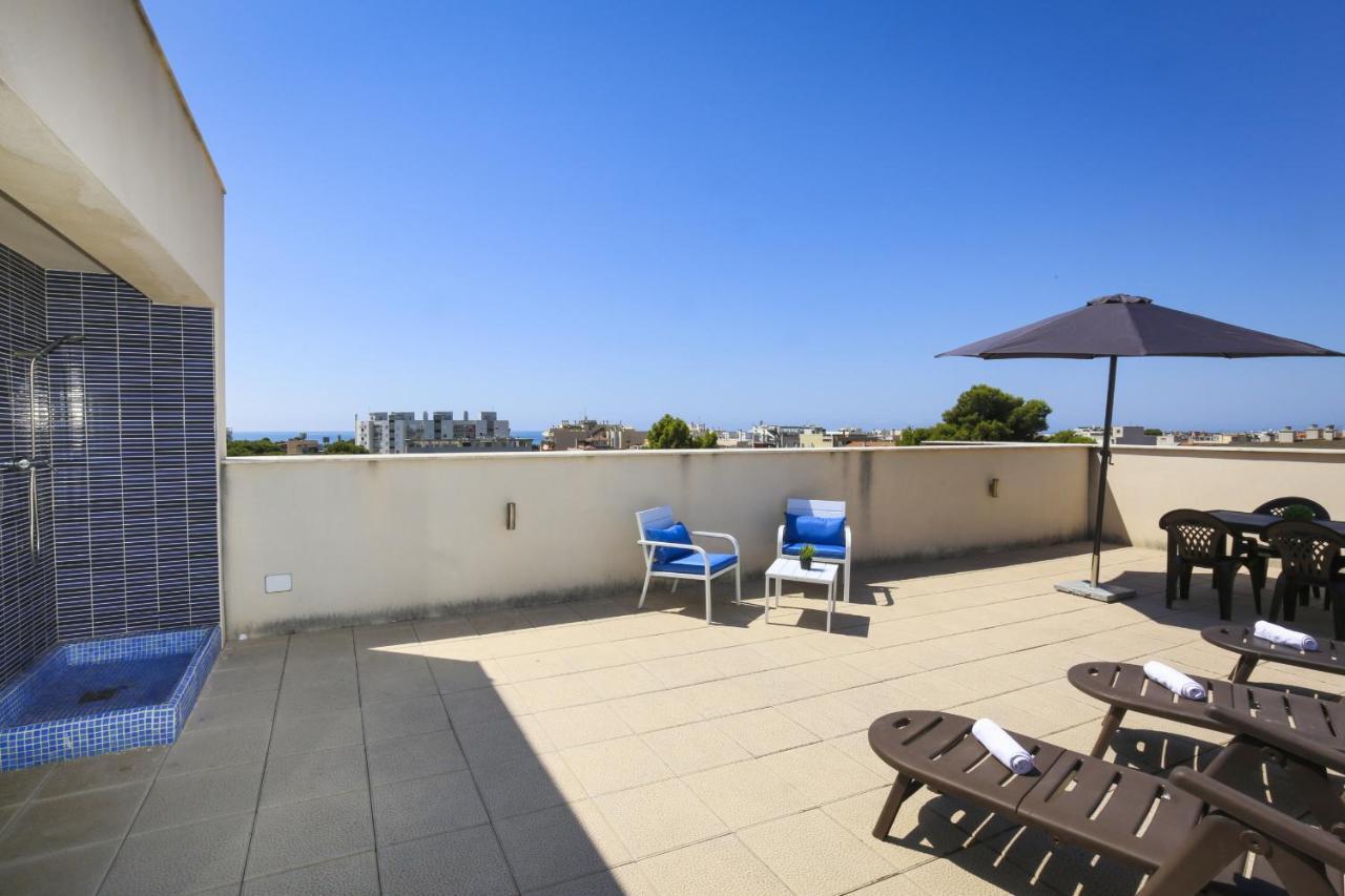 Apartamentos Salou Center エクステリア 写真