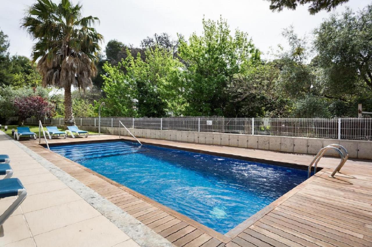 Apartamentos Salou Center エクステリア 写真