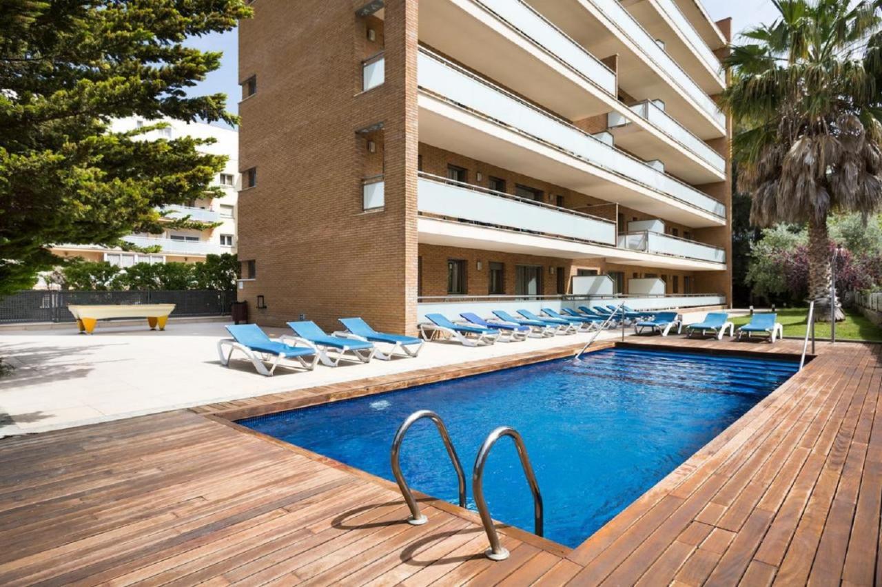 Apartamentos Salou Center エクステリア 写真