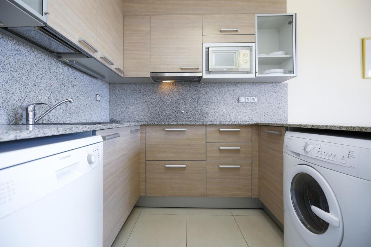 Apartamentos Salou Center エクステリア 写真