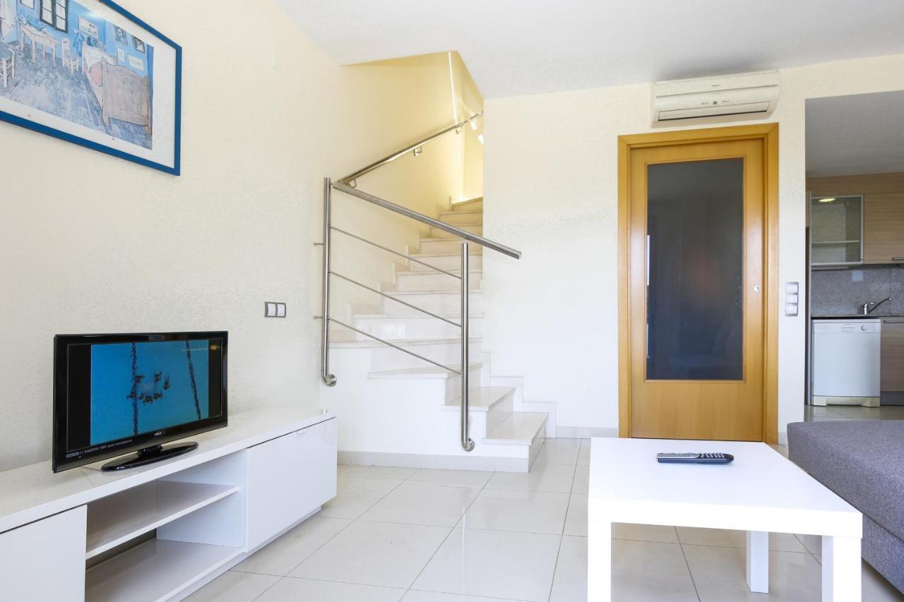Apartamentos Salou Center エクステリア 写真