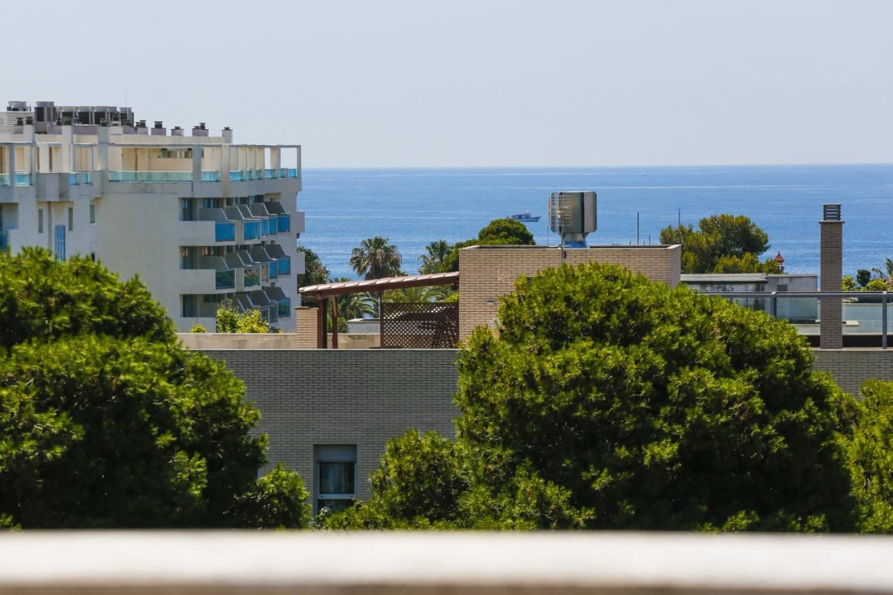Apartamentos Salou Center エクステリア 写真