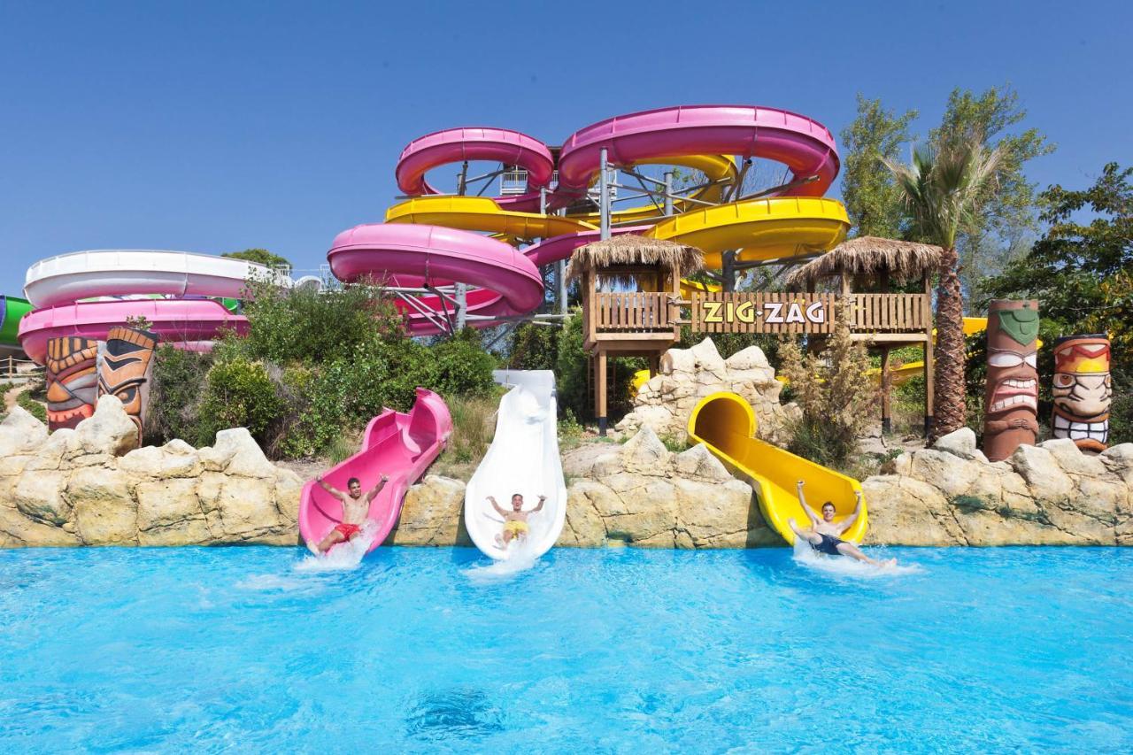 Apartamentos Salou Center エクステリア 写真