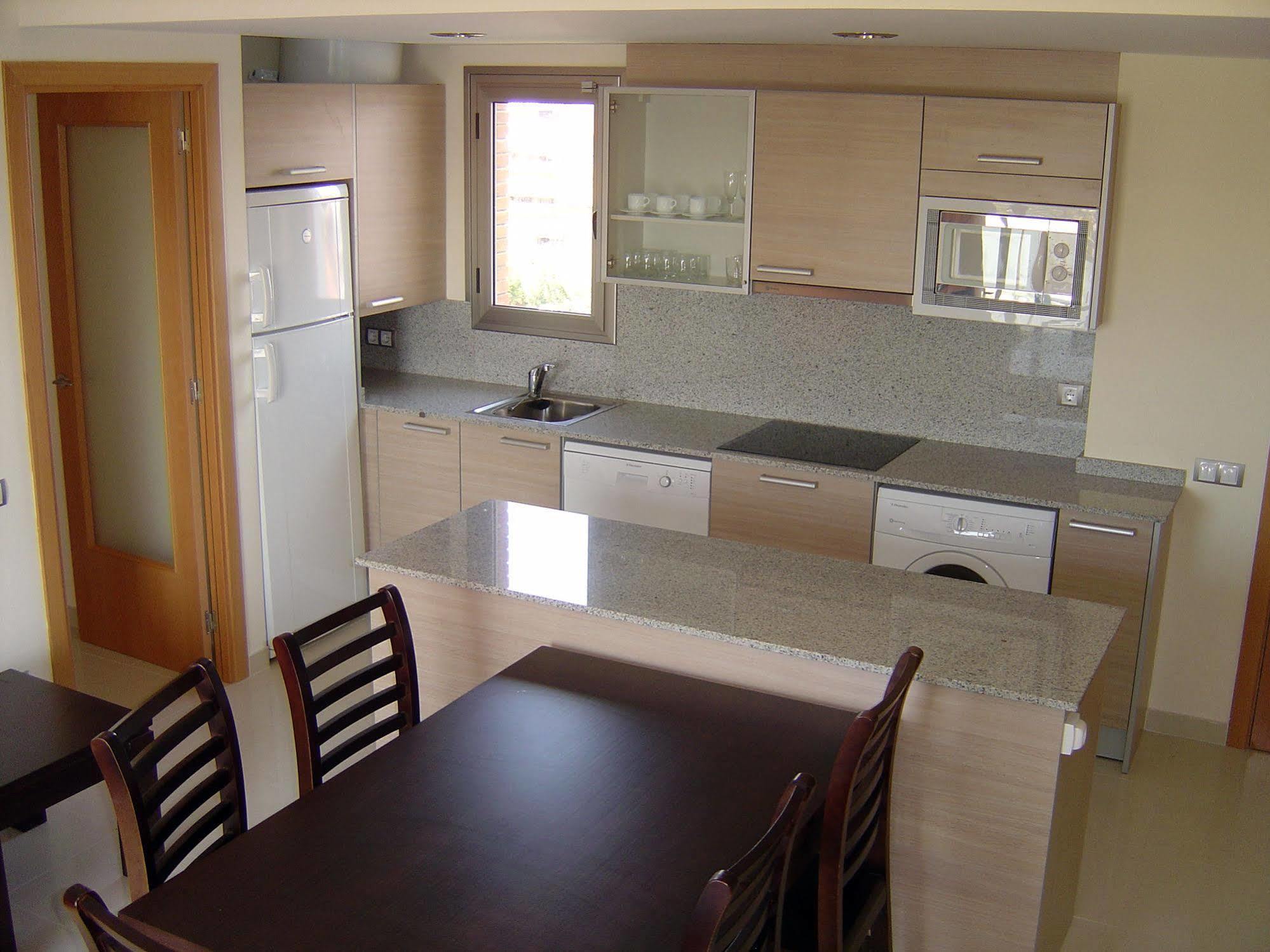 Apartamentos Salou Center エクステリア 写真