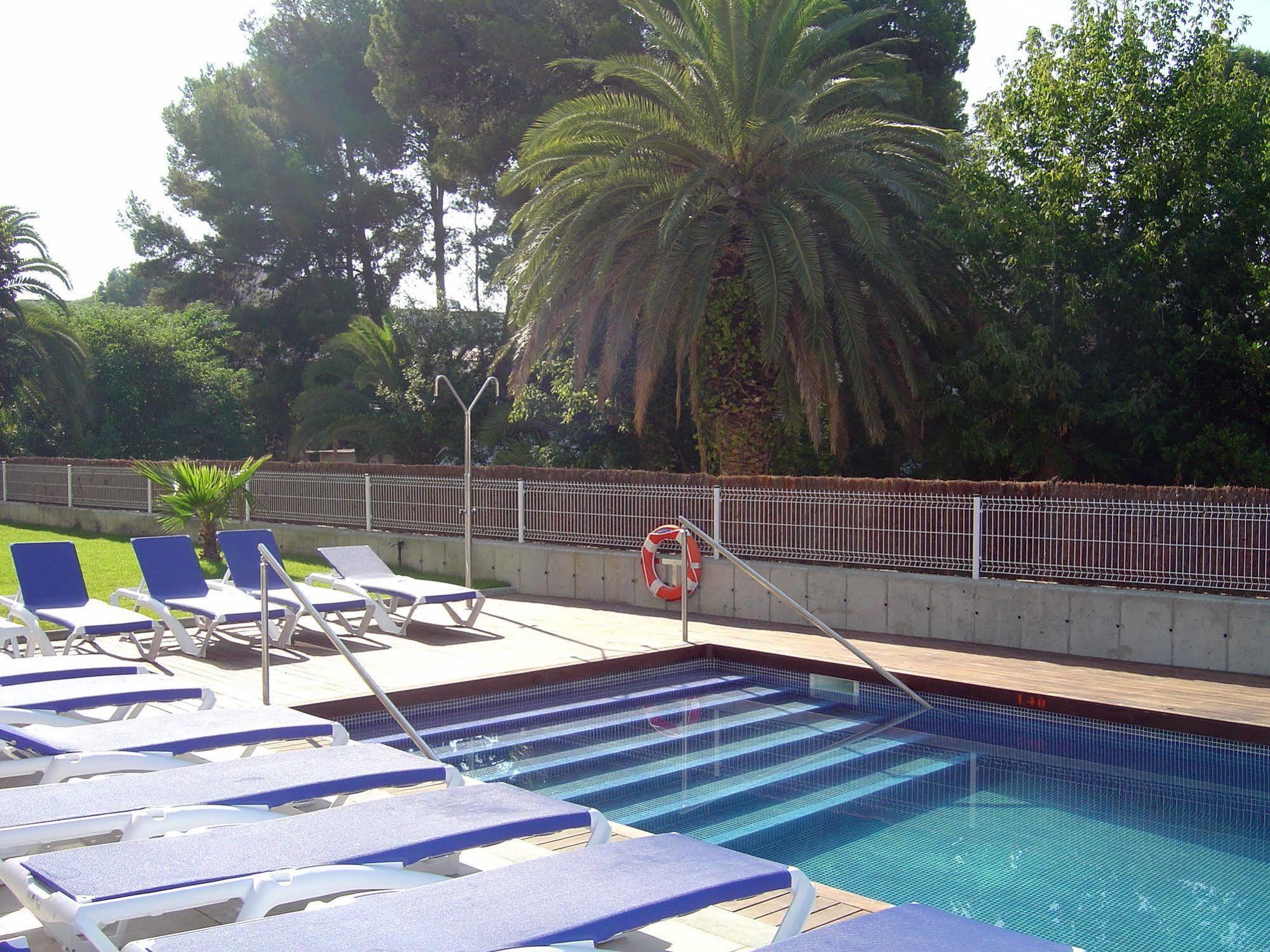 Apartamentos Salou Center エクステリア 写真